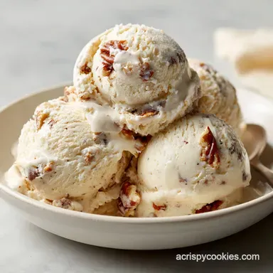 Homemade Custard Ice Cream in 5 Hours