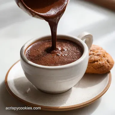 Homemade Hot Chocolate Mix in 10 Minutes Recipe Card