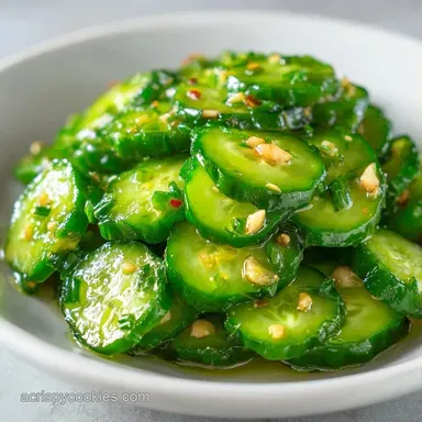Spicy Pickles with Jalape&ntilde;os Recipe Card