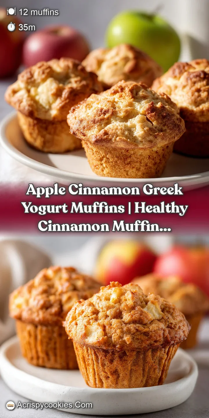 Close-up of a moist, tender crumb with chunks of soft baked apple and swirling streaks of cinnamon spice.