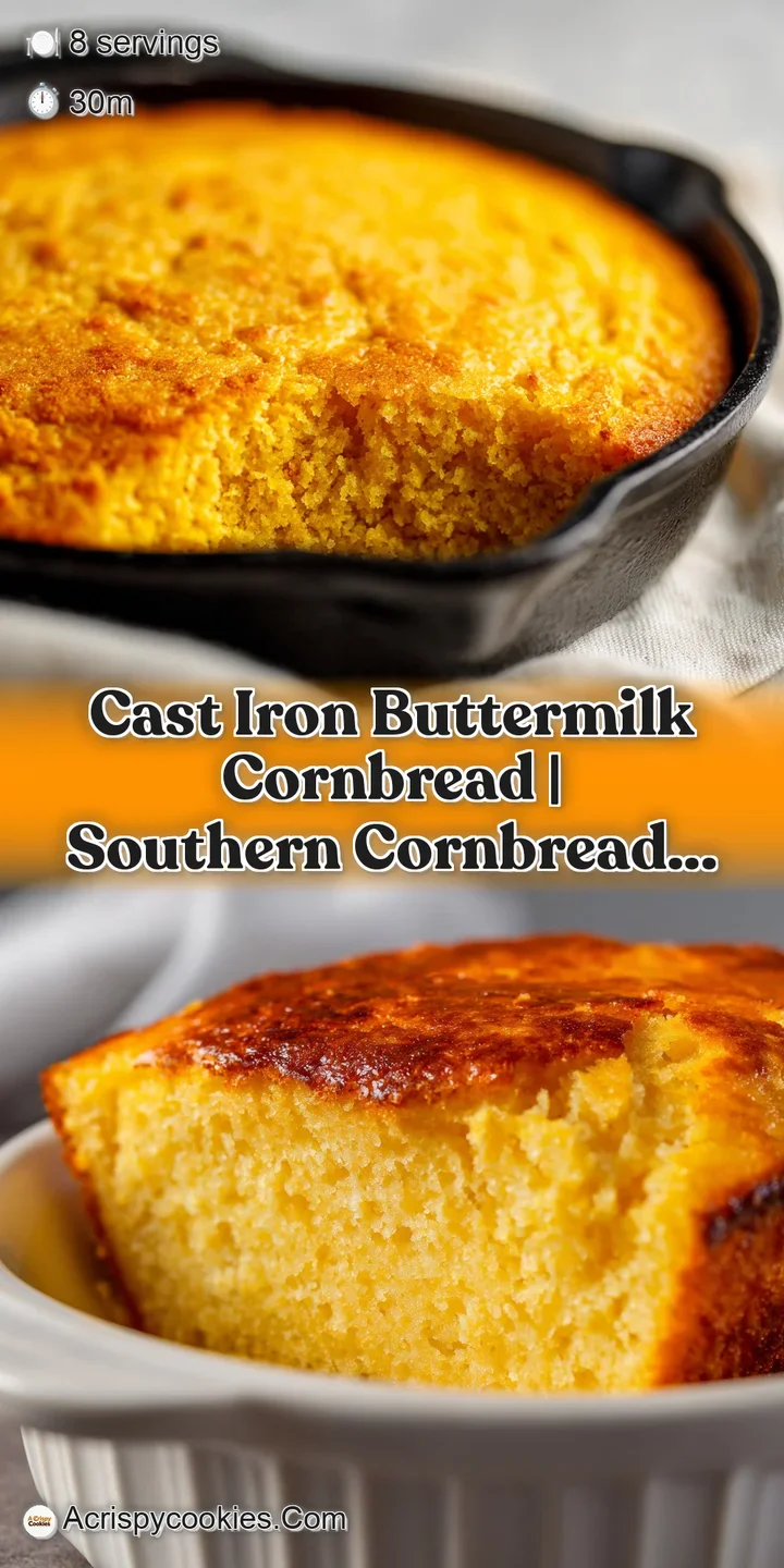 Close-up shot of crumbly, golden cornbread showing steam, flecks of corn, and a soft, slightly shiny texture for a sensory...