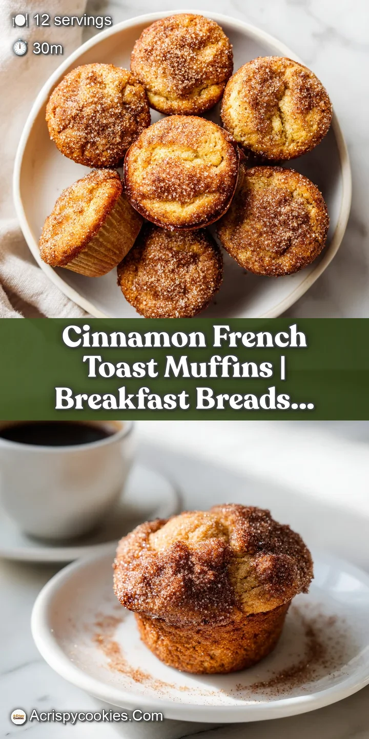 Close-up of a moist muffin crumb, rich with cinnamon spice and a tender interior.