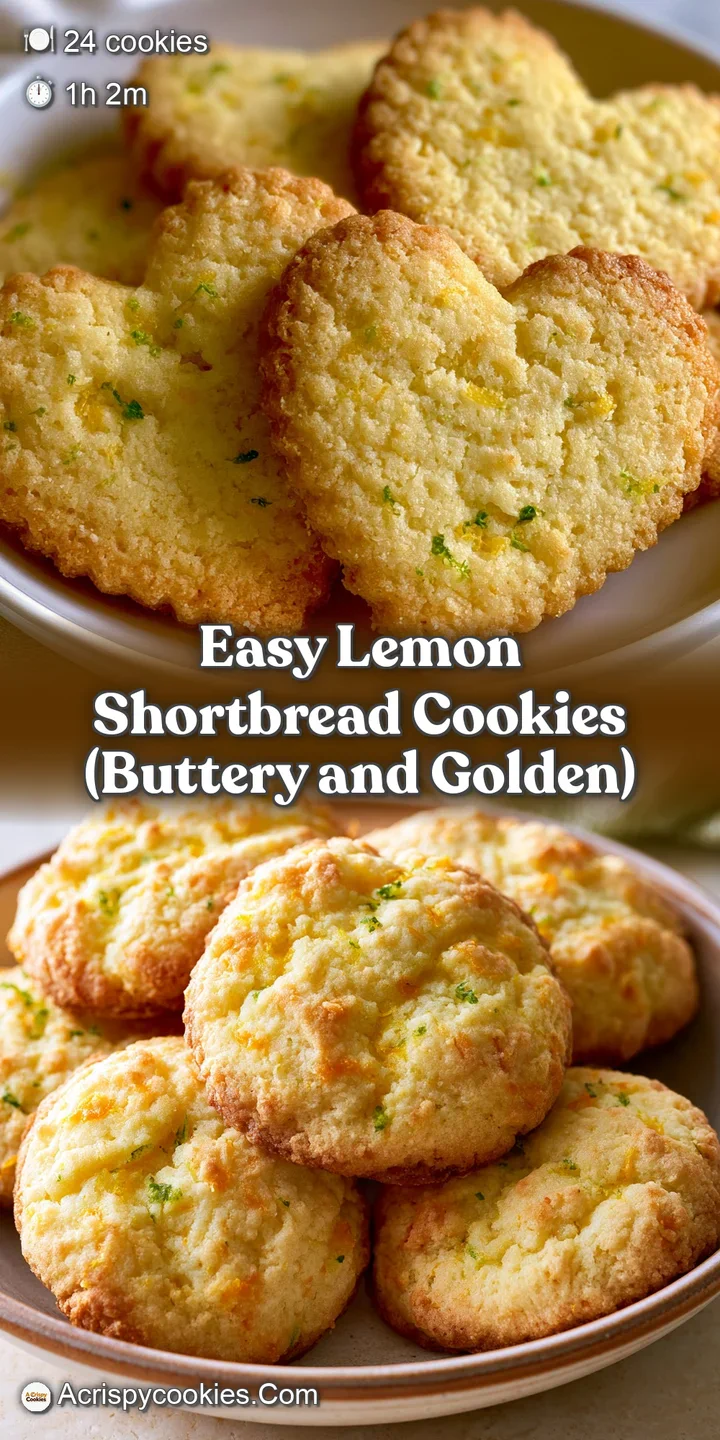 Close-up of a crumbly, buttery biscuit with a crystalline sugar dusting and tiny flecks of bright yellow lemon zest.