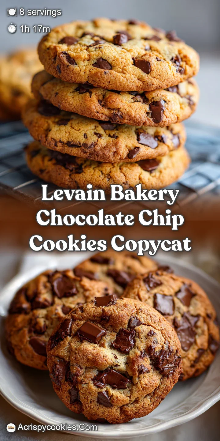 Close-up of a cracked, dark brown chocolate chip cookie, highlighting its irregular texture and large pockets of glistenin...