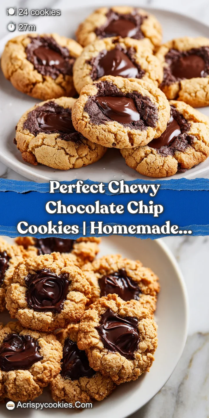 Extreme close-up of a soft, chewy cookie center with shimmering melted chocolate and a pinch of flaky sea salt.