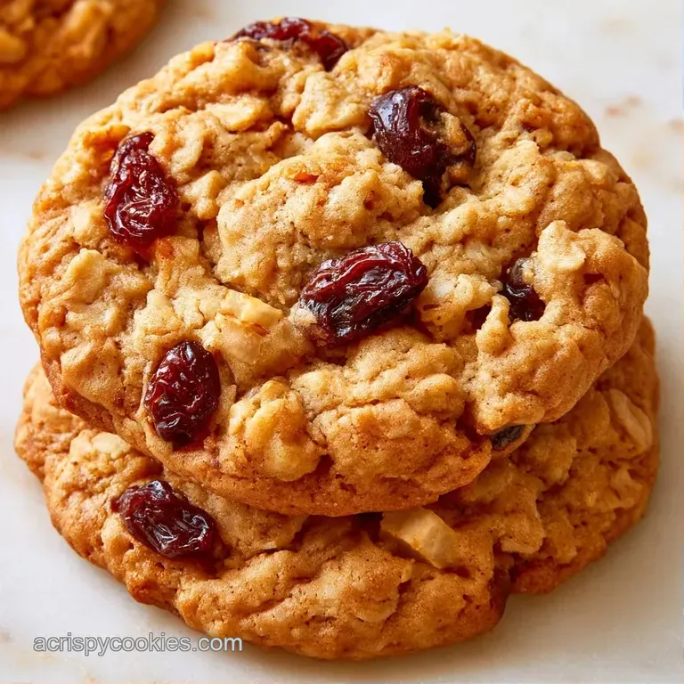 A stack of rustic, textured cookies on a white ceramic plate, paired with a glass of cold milk and a linen napkin.