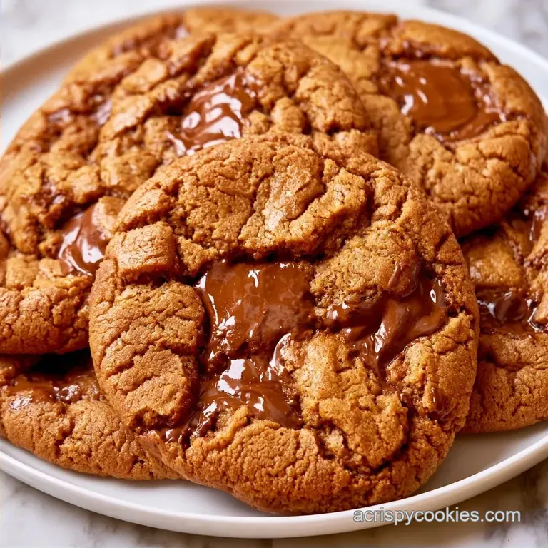 Chewy Brown Sugar Chocolate Chip Cookies