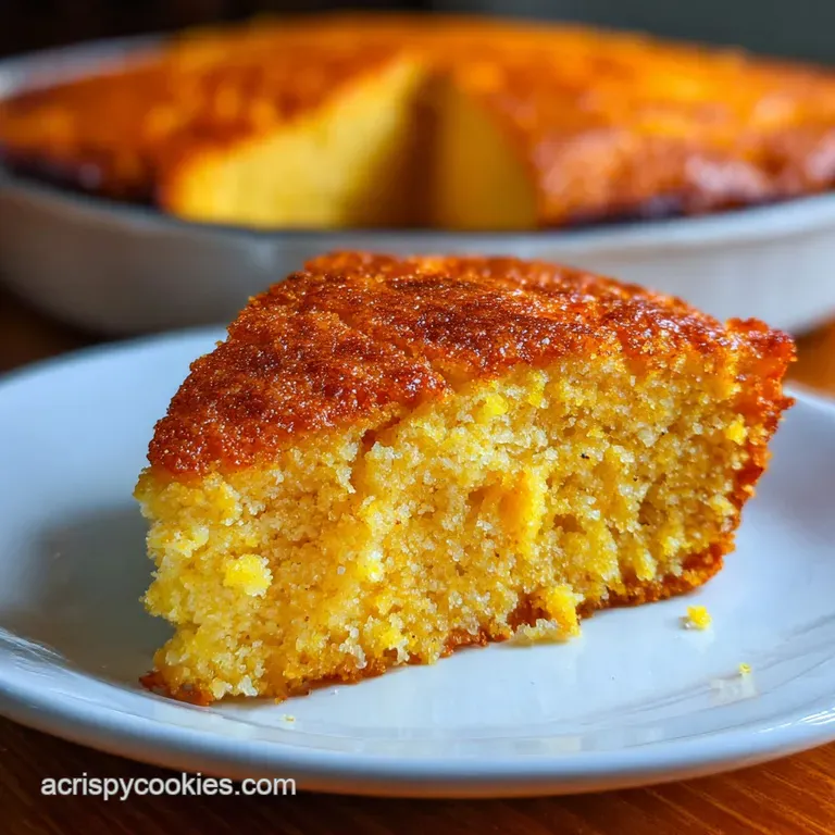 Cornbread Recipe Using Buttermilk