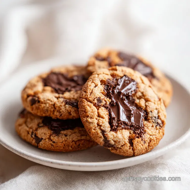 Chewy Chocolate Chip Cookies: Soft and Gooey