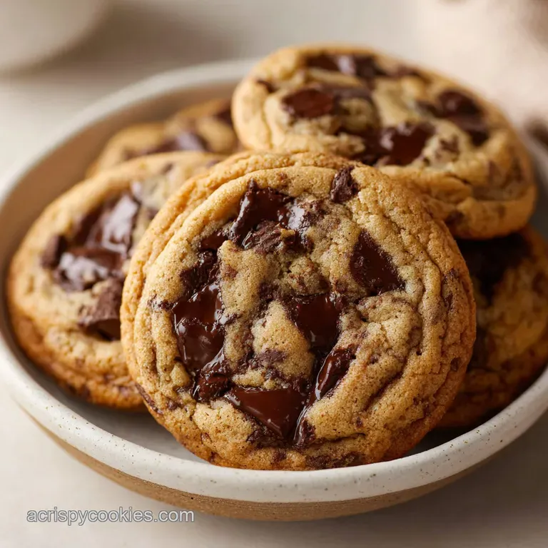 Chocolate Chip Cookies: The Best Ever Recipe
