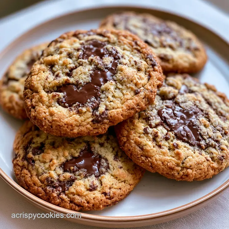 Chocolate Chip Cookie Recipe: The Best Ever