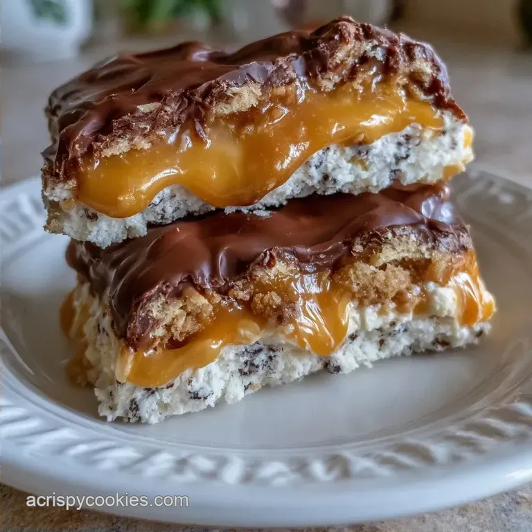 Cookies and Cream Twix Candy Bar in 35 Minutes