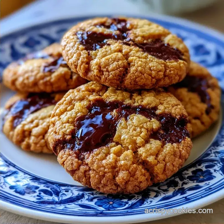 Copycat NYT Chocolate Cookies: Jacques Torres Style