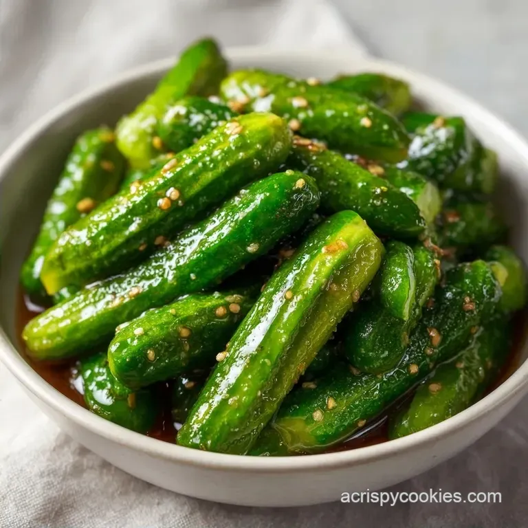 Quick Crunchy Dill Pickles: Shatter Crisp