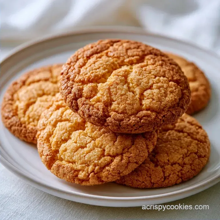 Easy Ninja Crispi Cookies in 22 Minutes