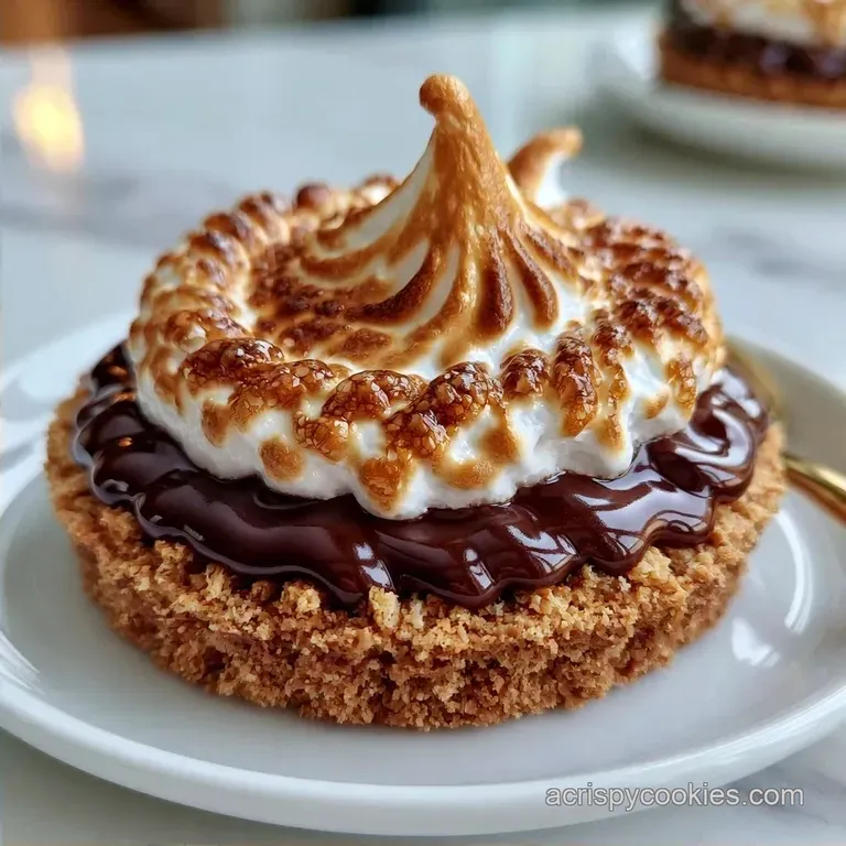 Smores Bars in 27 Minutes