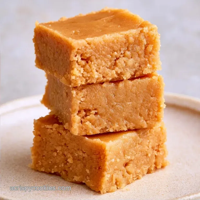 No-Bake Gluten Free Cookie Dough Bars