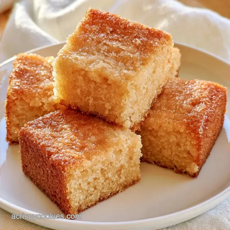 Soft Gluten Free Sugar Cookie Bars