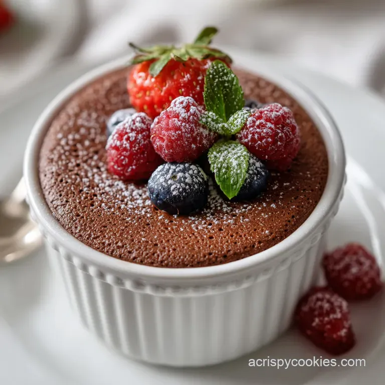 Steaming mug of deep brown cocoa, topped with fluffy white marshmallows and chocolate shavings on a wooden surface.