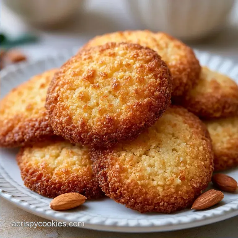 Keto Ninja Crispi Cookies in 22 Minutes