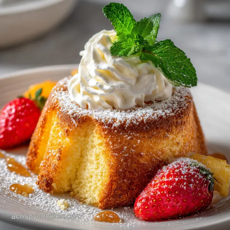 Maggiano s Butter Cake Recipe Copycat