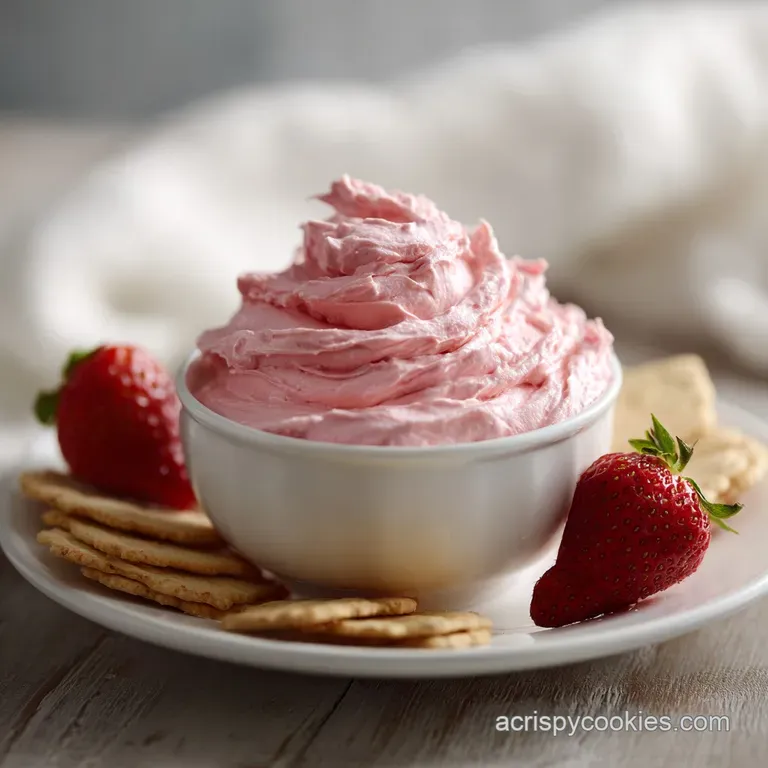 Marshmallow Fruit Dip: 5 Minute Recipe