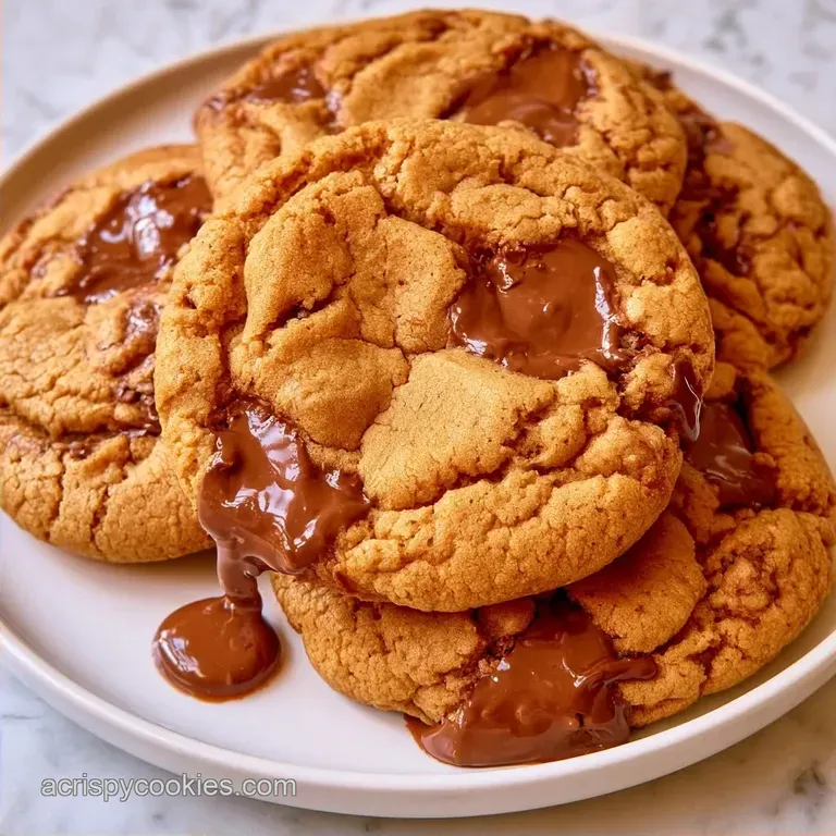 Olive Oil Chocolate Chip Cookies with Sea Salt