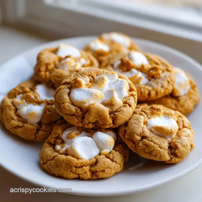A stack of soft, tan-colored treats on a white ceramic plate, paired with a cold glass of milk and a linen napkin.