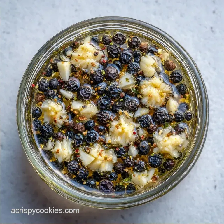 Peppercorn Pickle Brine Recipe: Deli Style