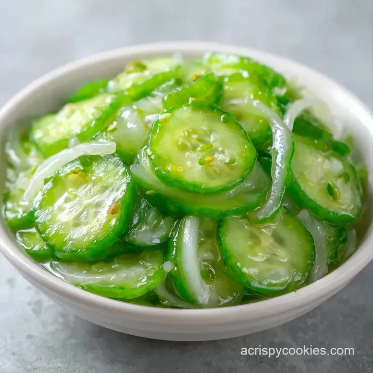 Bright green cucumber rounds neatly arranged on a white ceramic platter, garnished with fresh dill sprigs.