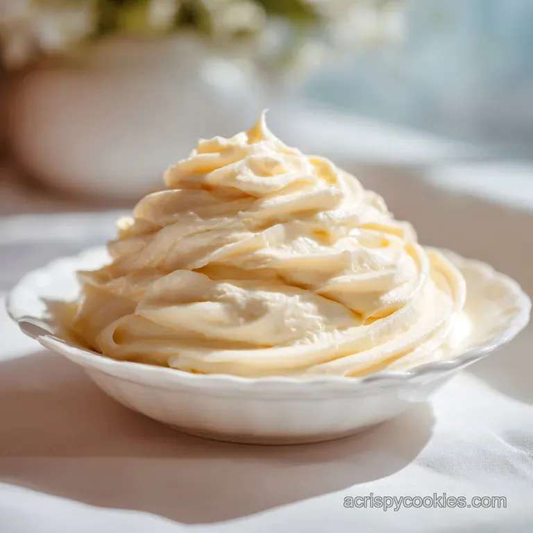 A knife cuts through the smooth, creamy icing revealing a moist cake, beautifully presented on a delicate dessert plate.