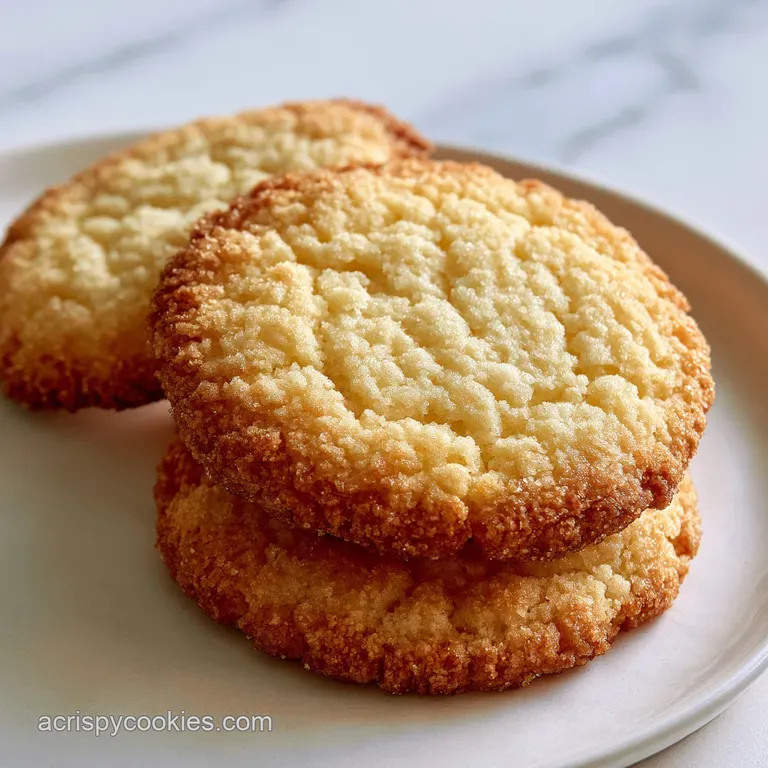 Soft and Chewy Sugar Cookies: Buttery and Velvety