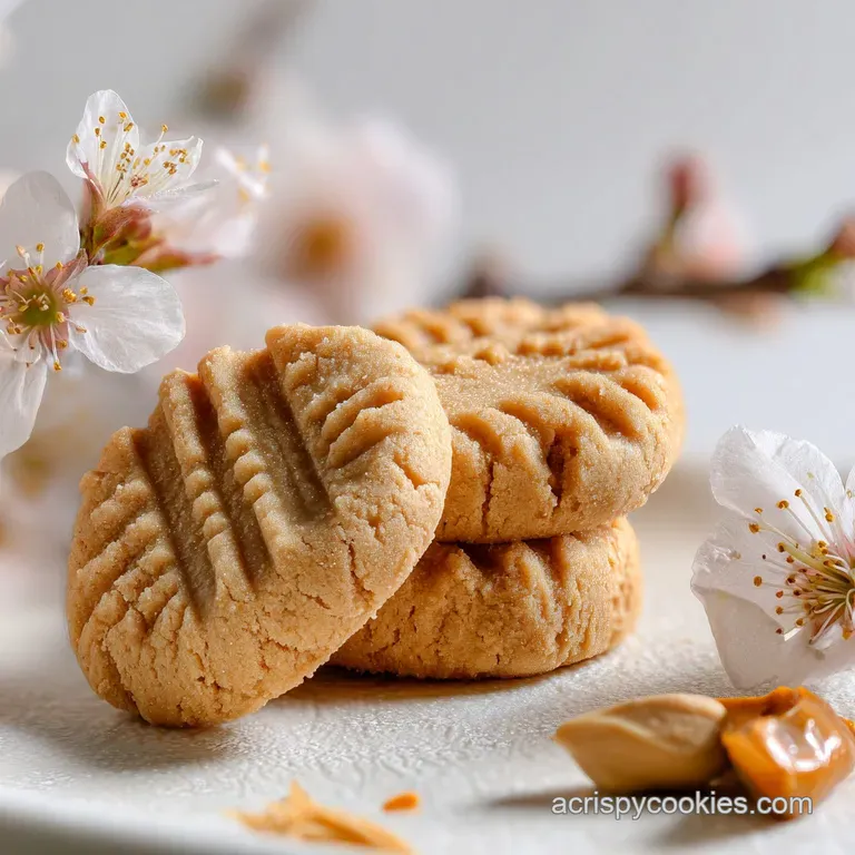 Soft Peanut Butter Blossoms Recipe: Velvety Crumb