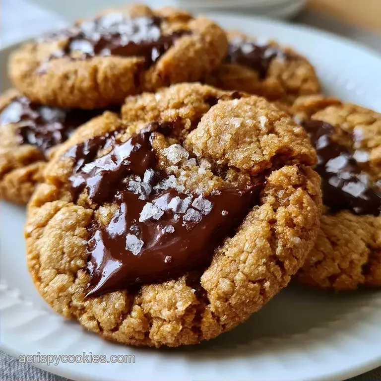 Summer Chocolate Chip Cookies: Chewy Brown Butter
