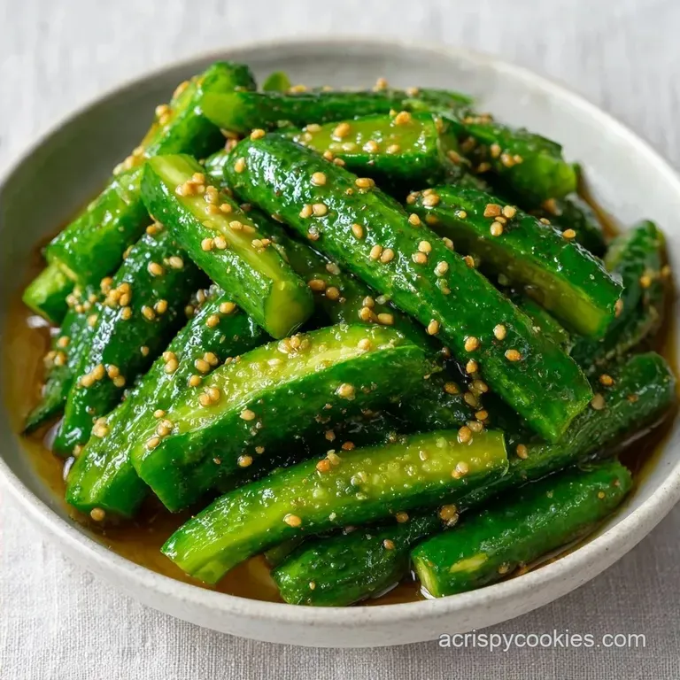 Sweet Pickle Brine: Extra Crunchy and Old Fashioned