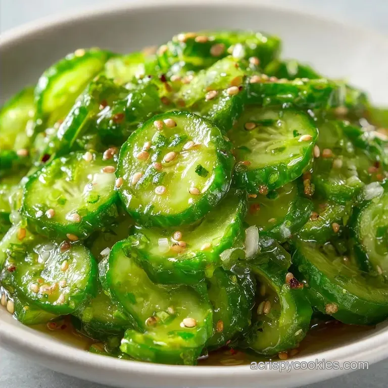 Sweet Refrigerator Pickles: Quick and Crunchy