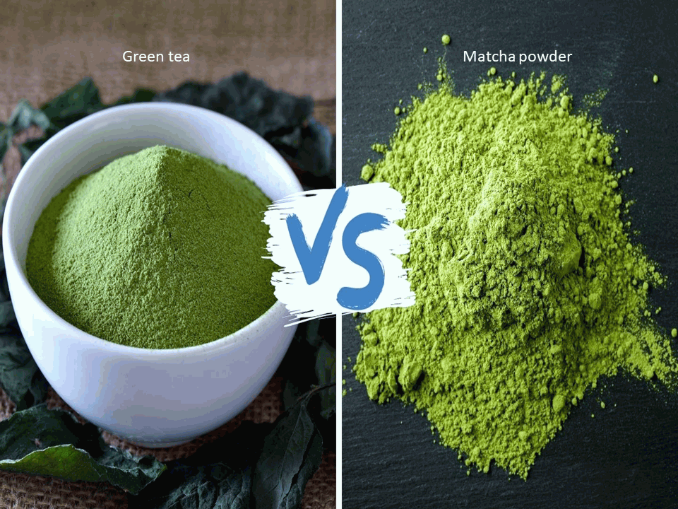 Green Tea vs. Matcha: How Do They Compare?