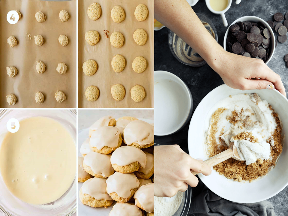 How to make them buttermilk cookie recipes?