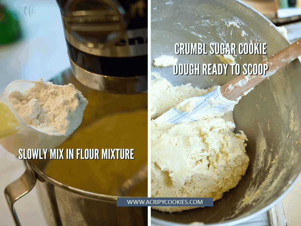 crumbl sugar cookie recipe instruction 