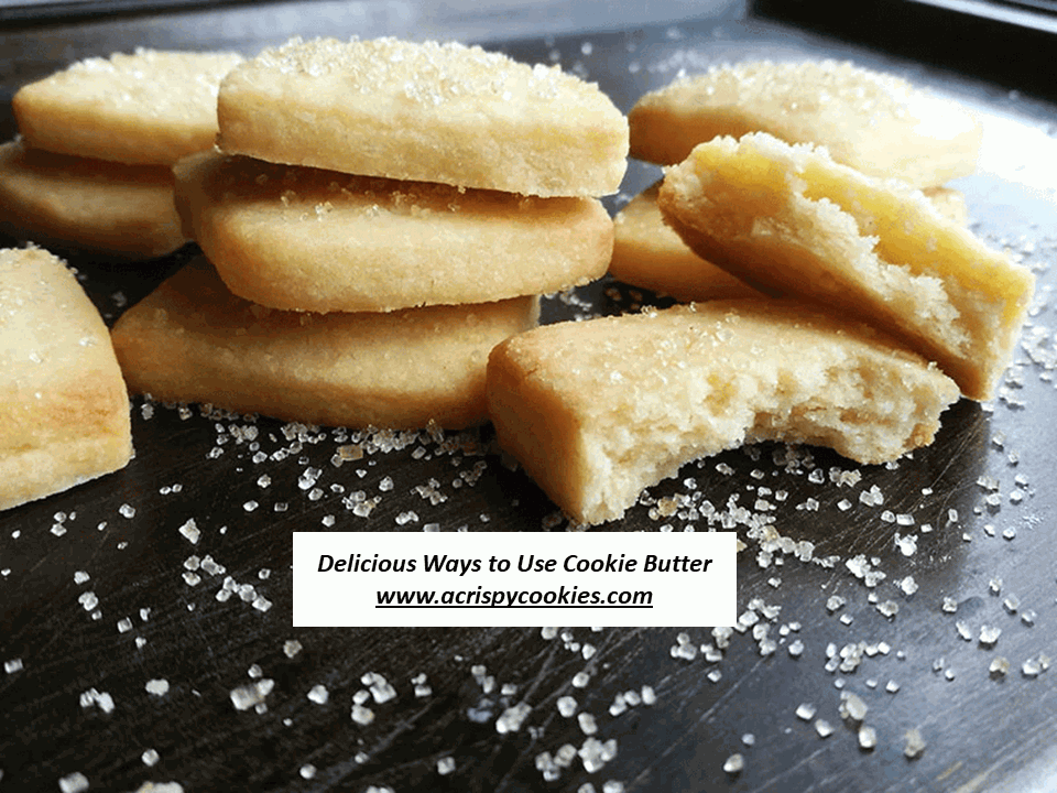 butter cookie recipes taste: