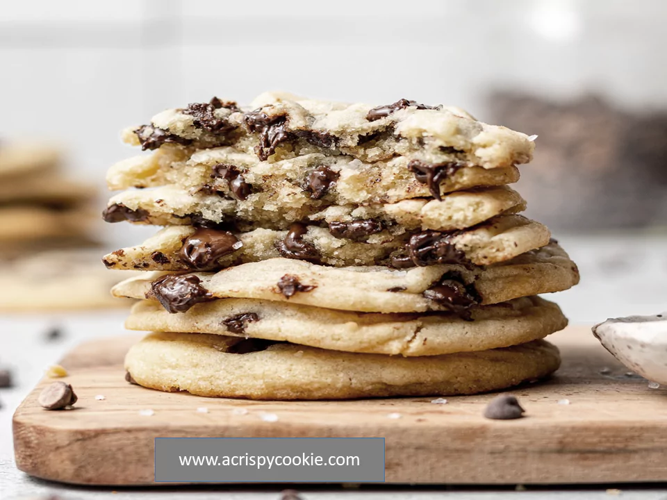 Chocolate chip cookie recipe without brown sugar