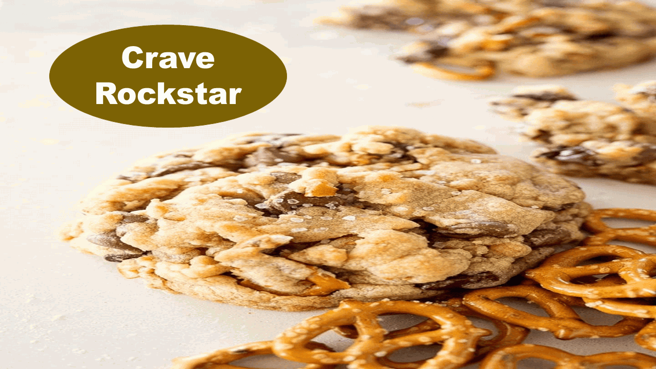 crave rockstar cookie recipe