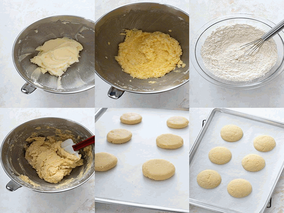 Bake for 9-10 minutes