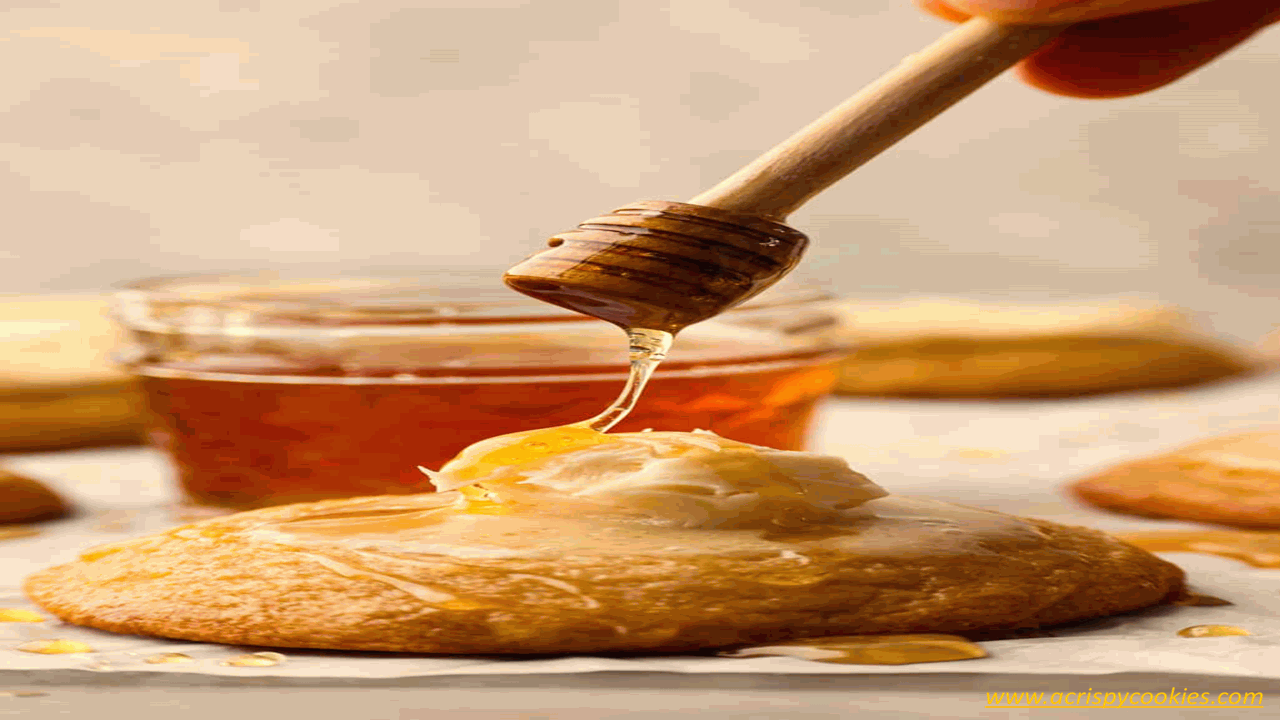 Honey Butter Frosting: