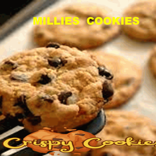 millies cookies recipe acrispycookies