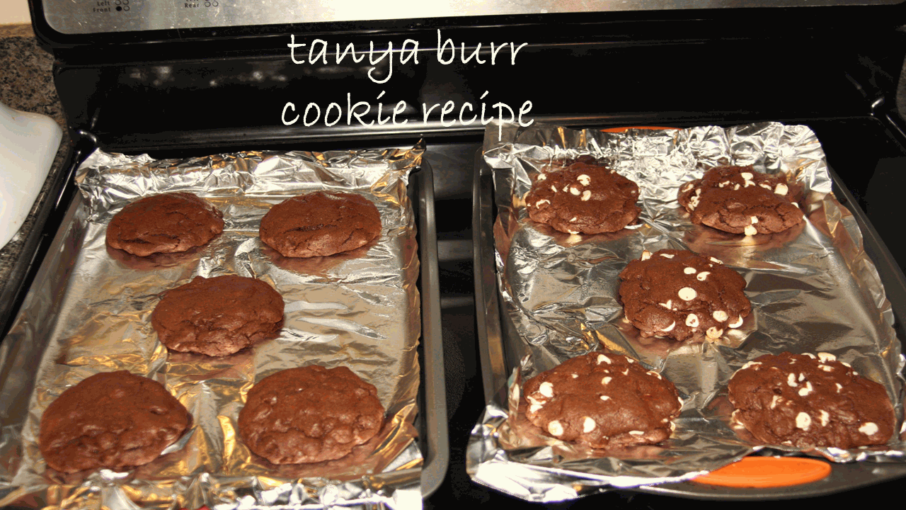 Tanya burr cookie recipe tips for success