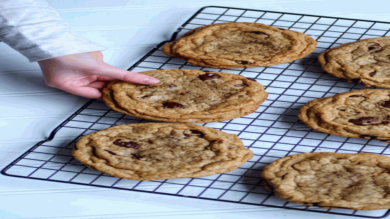 Storing and Freezing guittard chocolate chip cookie recipe