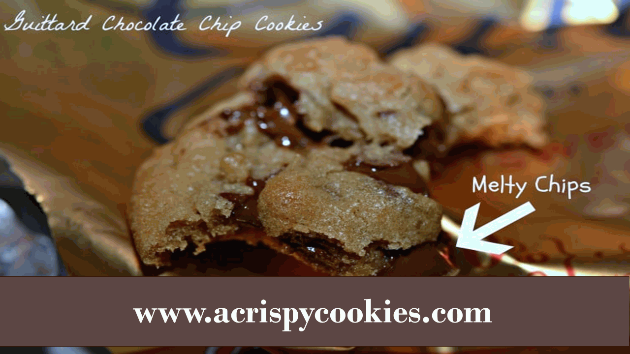 Optional add-ins guittard chocolate chip cookie recipe