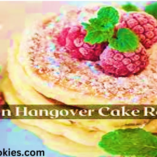 Italian hangover cake recipe