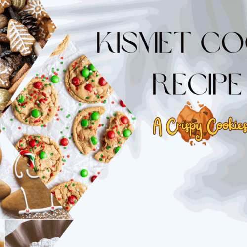 kismet cookie recipe acrispycookies